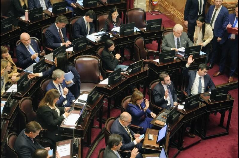 Senado- avalan pliegos de Greenway Catania y Mejuto y avanzan convenios con la Ciudad