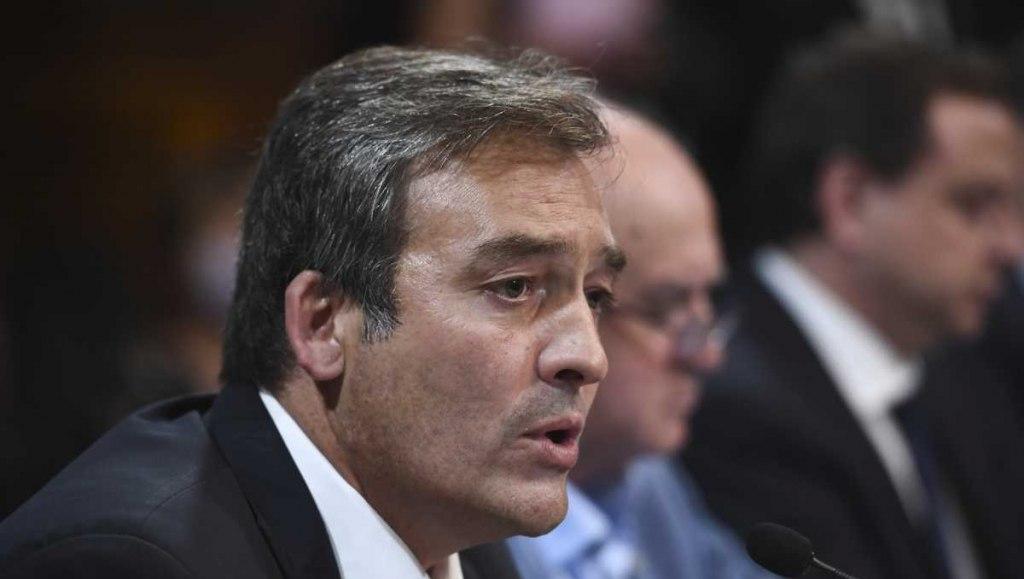 Soria apuntoacute contra Bausili- ldquoLe dicen Pinueve porque es maacutes mentiroso que Pinocho 
