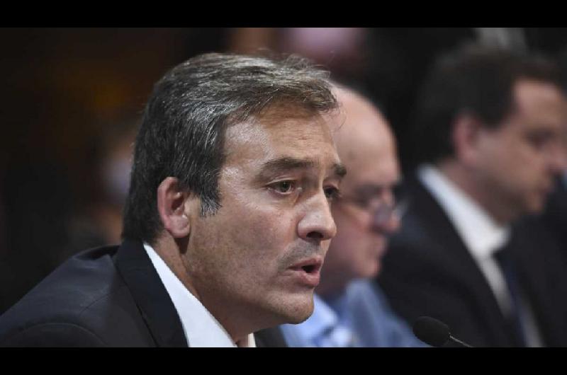Soria apuntoacute contra Bausili- ldquoLe dicen Pinueve porque es maacutes mentiroso que Pinocho 