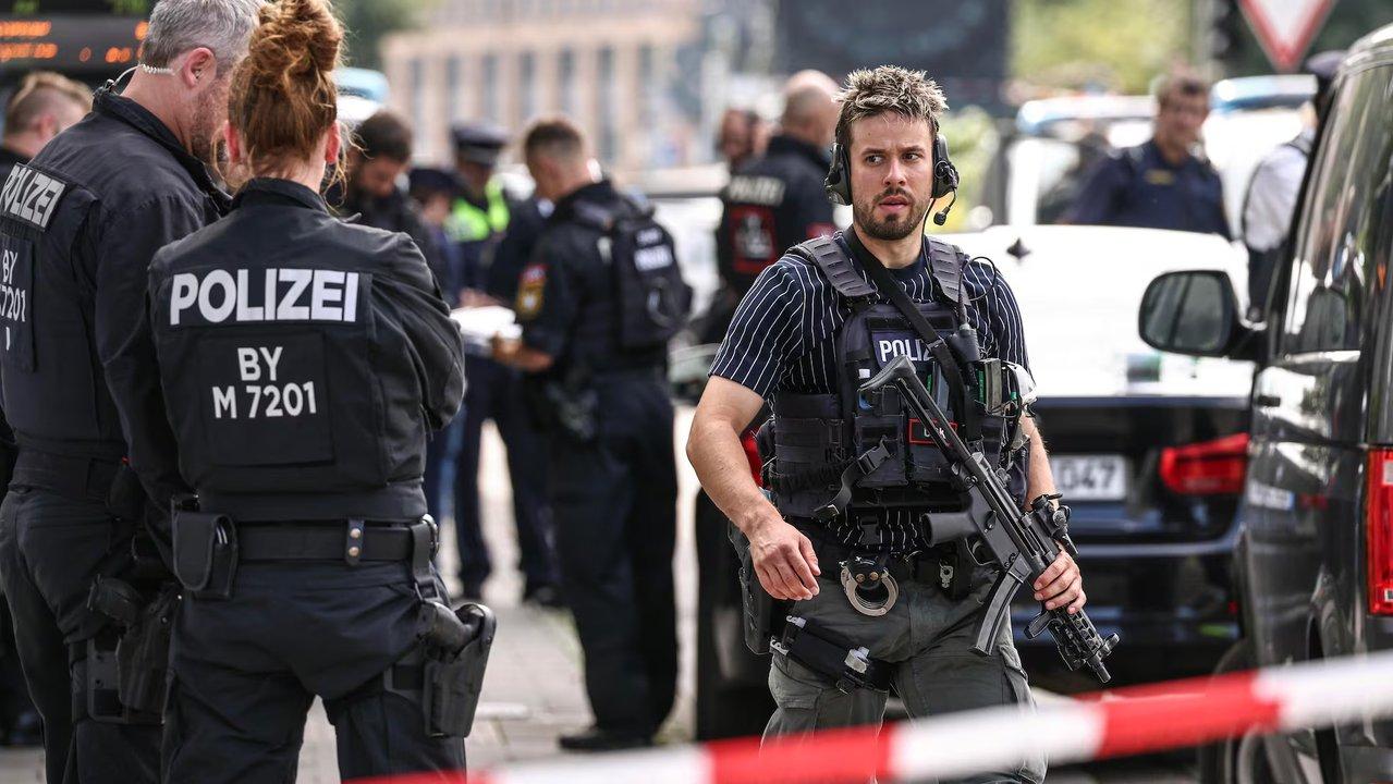 Alemania detuvo a un ciudadano iraquiacute acusado de preparar un atentado contra una iglesia