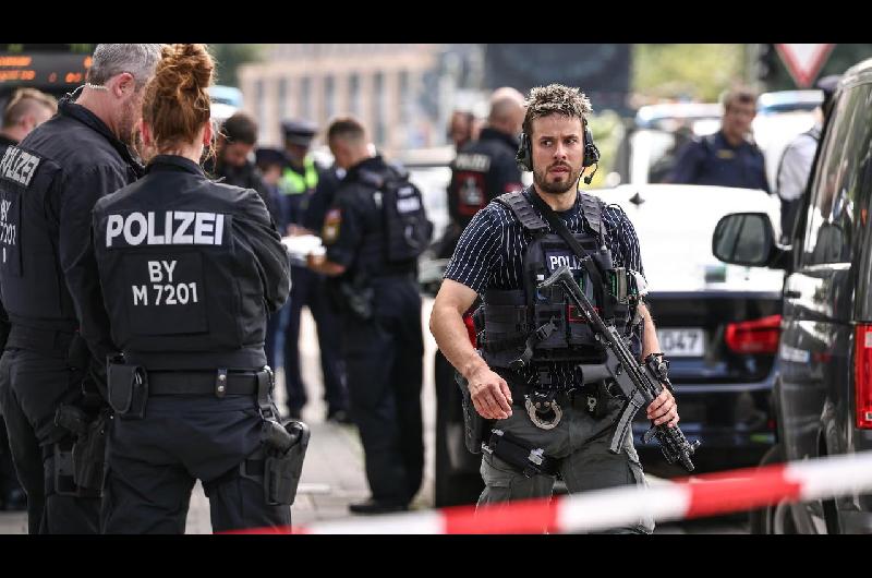 Alemania detuvo a un ciudadano iraquiacute acusado de preparar un atentado contra una iglesia