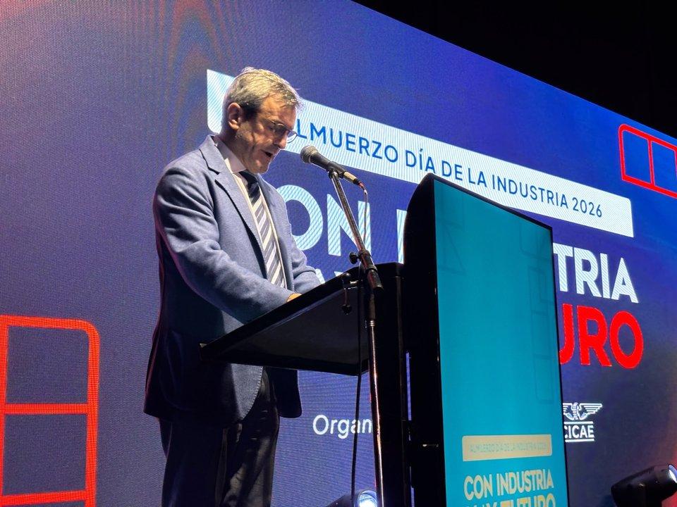 La UIA pidioacute consolidar ldquoun puenterdquo y volvioacute a insistir en la carga tributaria de las empresas