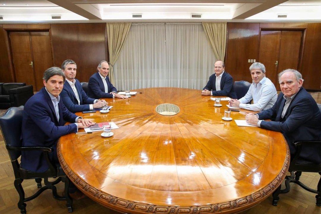 El Gobierno aseguroacute que las inversiones del RIGI ya impactan en todo el paiacutes y en 1200 proveedores nacionales