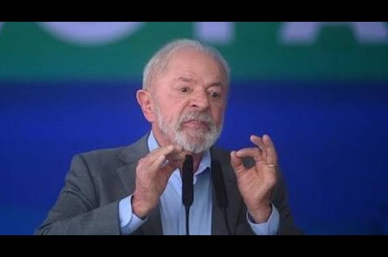 Lula rechazoacute propuesta de Estados Unidos sobre minerales criacuteticos