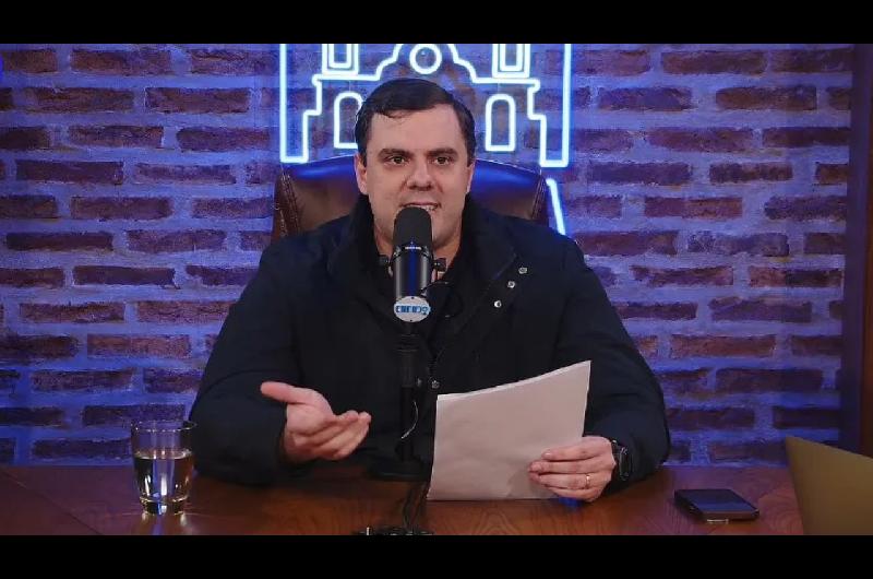 La Justicia citoacute a indagatoria al influencer Gordo Dan tras una denuncia del diputado Pauloacuten