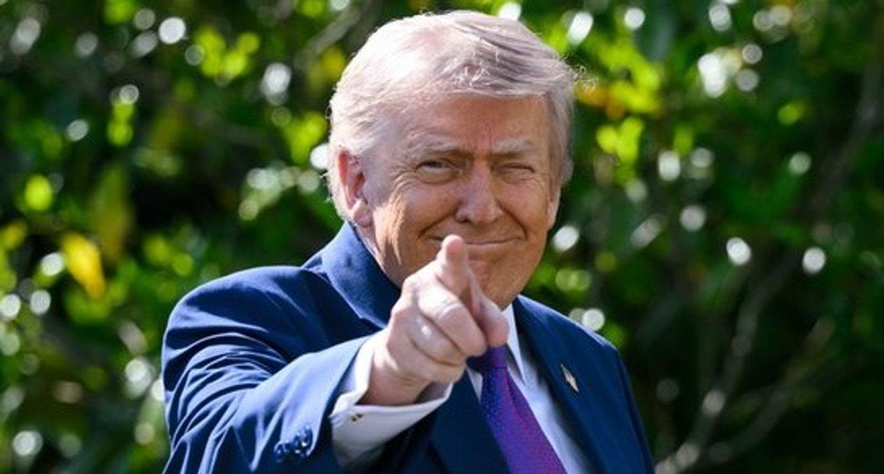 Trump y la guerra con Iraacuten- ldquoiquestQuiero entrar y aniquilarlos o nordquo