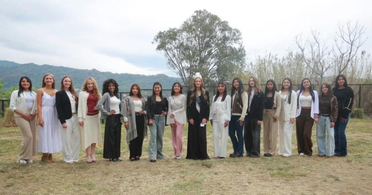 Este lunes Jujuy elige a su nueva Representante Estudiantil