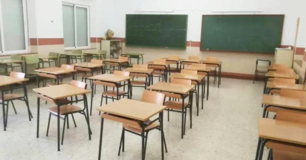 Asueto escolar para el 24 y el 25 de septiembre
