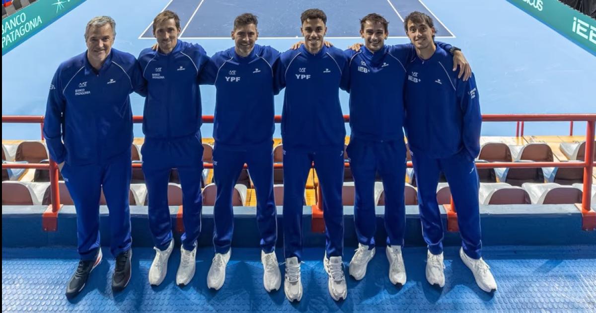  Argentina recibe a Turquiacutea en busca de un lugar en los Qualifiers 2027