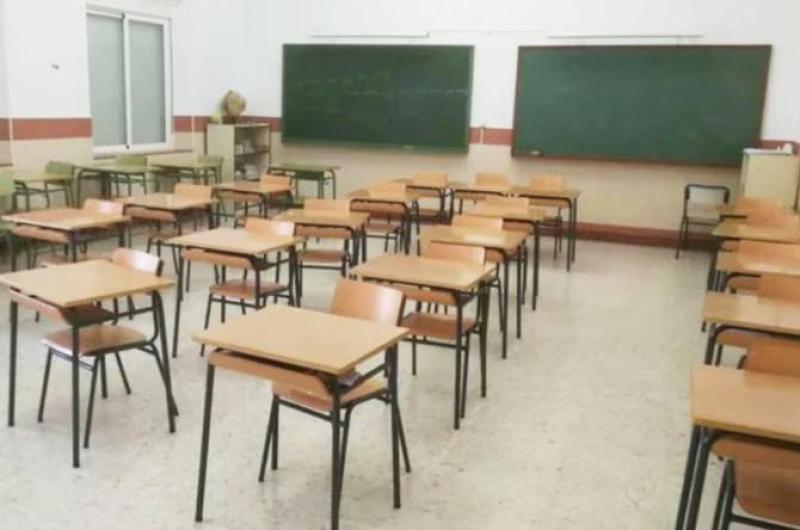 Asueto escolar para el 24 y el 25 de septiembre