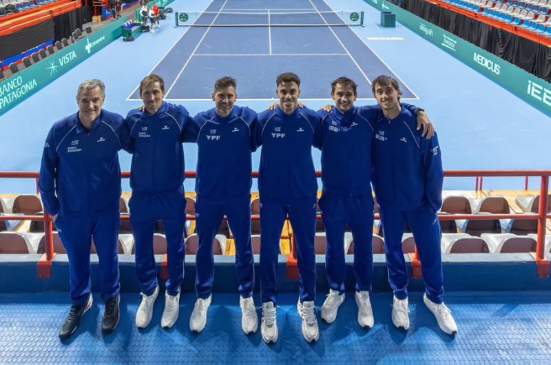  Argentina recibe a Turquiacutea en busca de un lugar en los Qualifiers 2027