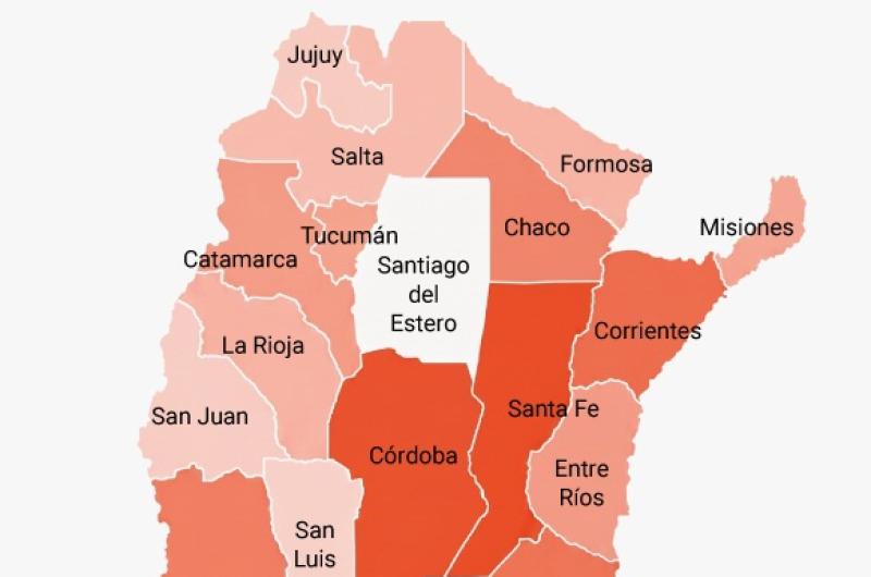 El nuacutecleo Jujuy-Palpalaacute tuvo desempleo del 34-en-porciento- y todo el NOA sumoacute 43-en-porciento-
