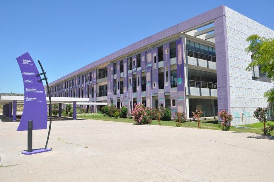 San Luis- una escuela de 200 alumnos denuncioacute ahogo financiero bajo la gestioacuten de Poggi
