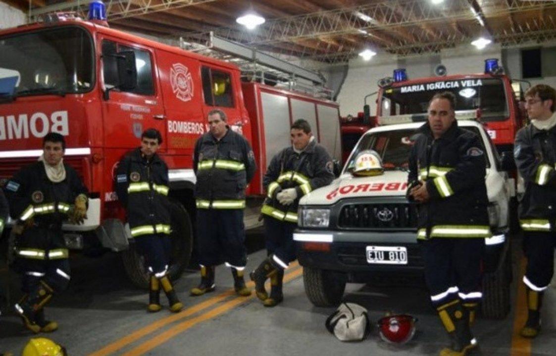 Jaldo reasignoacute 700 millones a bomberos tras reclamos por fondos