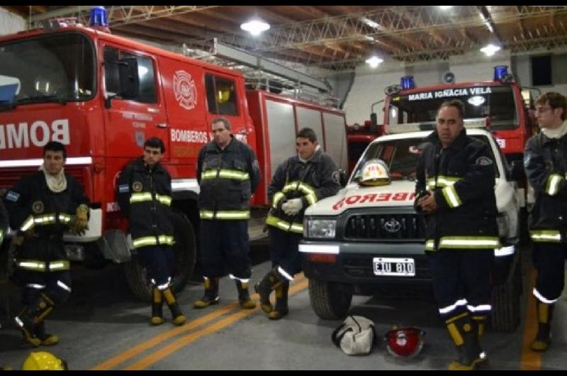 Jaldo reasignoacute 700 millones a bomberos tras reclamos por fondos