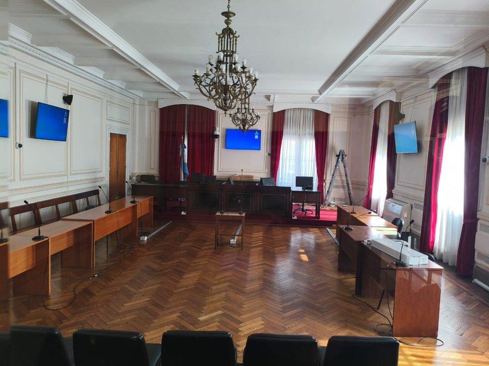 Implementacioacuten del sistema acusatorio en La Plata regiraacute desde el 21 de septiembre
