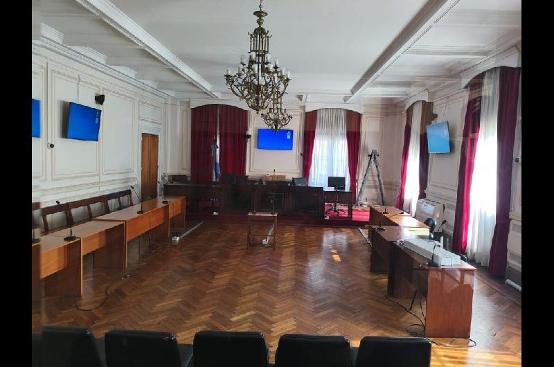 Implementacioacuten del sistema acusatorio en La Plata regiraacute desde el 21 de septiembre