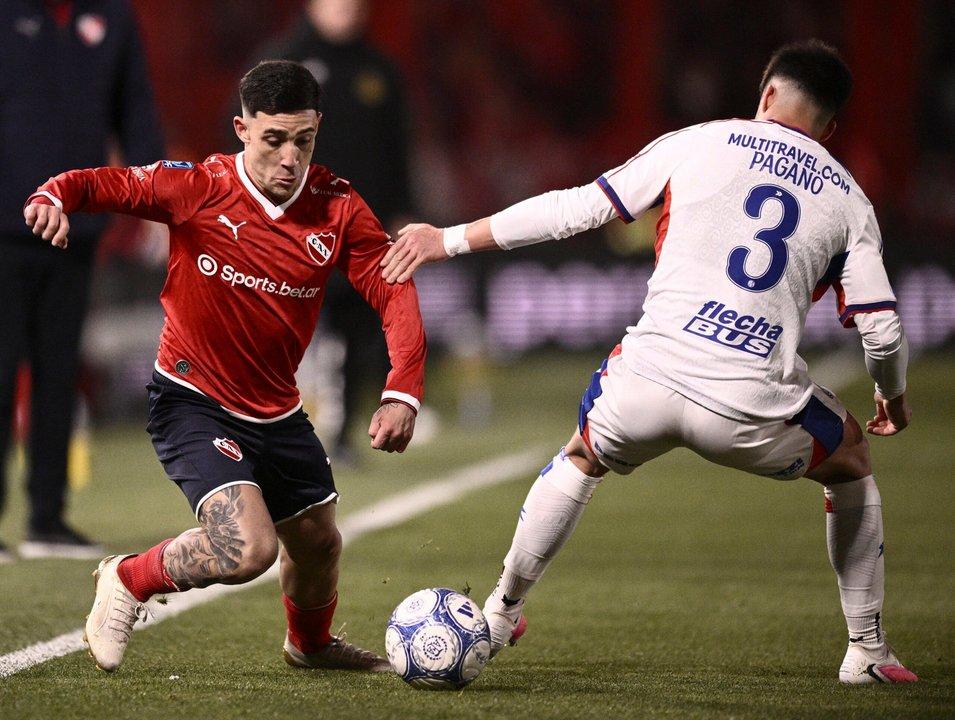 Independiente y una dura visita a Unioacuten de Santa Fe que podriacutea ser clave para el ingreso a los playoffs