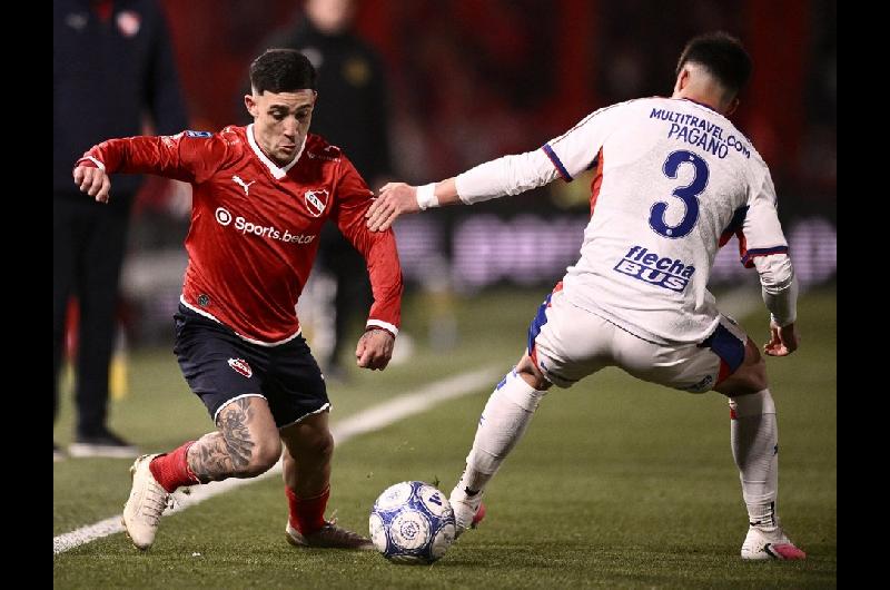 Independiente y una dura visita a Unioacuten de Santa Fe que podriacutea ser clave para el ingreso a los playoffs