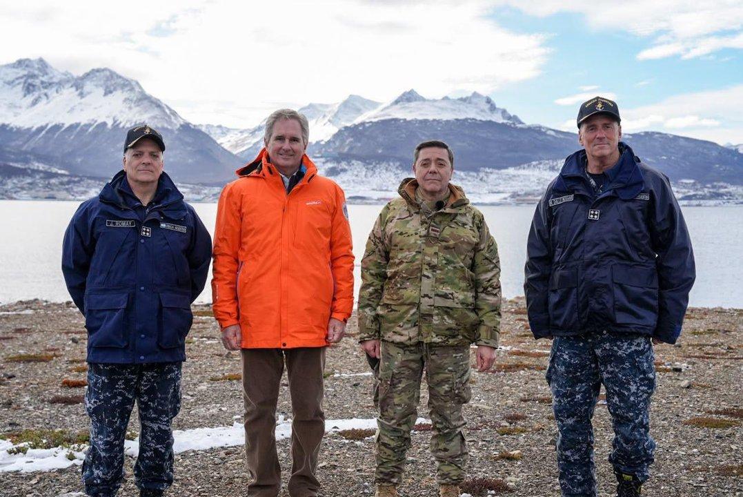 Presupuesto 2027- recorte en Educacioacuten pero US350 millones para bases militares del sur