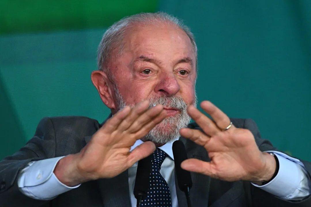 Lula denuncia viacutenculos sexuales y corrupcioacuten en la Corte Suprema