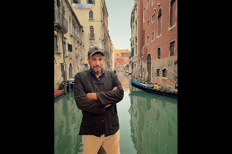 Eugenio Zanetti- del Oscar con Robert Downey Jr a su uacuteltimo trabajo para el Teatro Coloacuten
