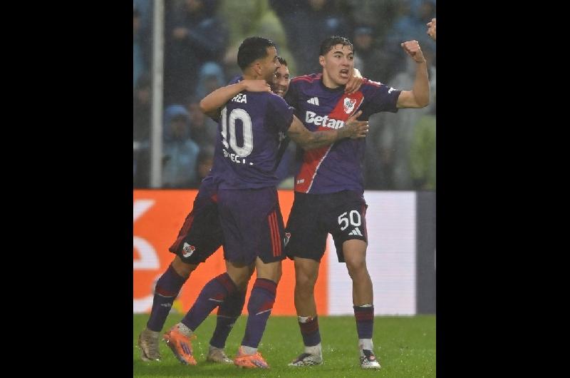 La posible formacioacuten de River para recibir a Huracaacuten en el Torneo Clausura