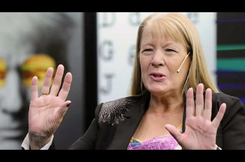 Stolbizer exigioacute investigar a Florencia Kirchner y remarcoacute el rol central de Maacuteximo en Los Sauces y Hotesur