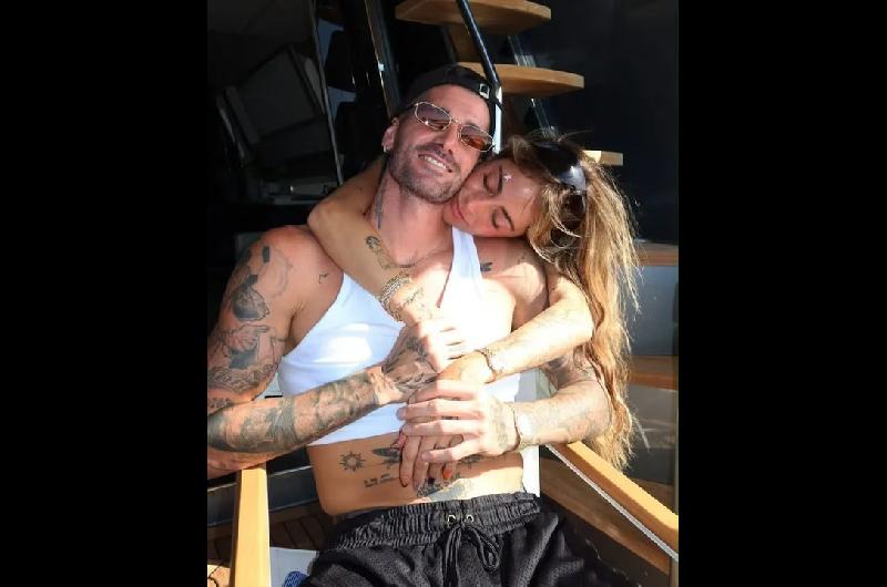 El hermano de Rodrigo De Paul seraacute quien oficie la unioacuten con Tini Stoessel