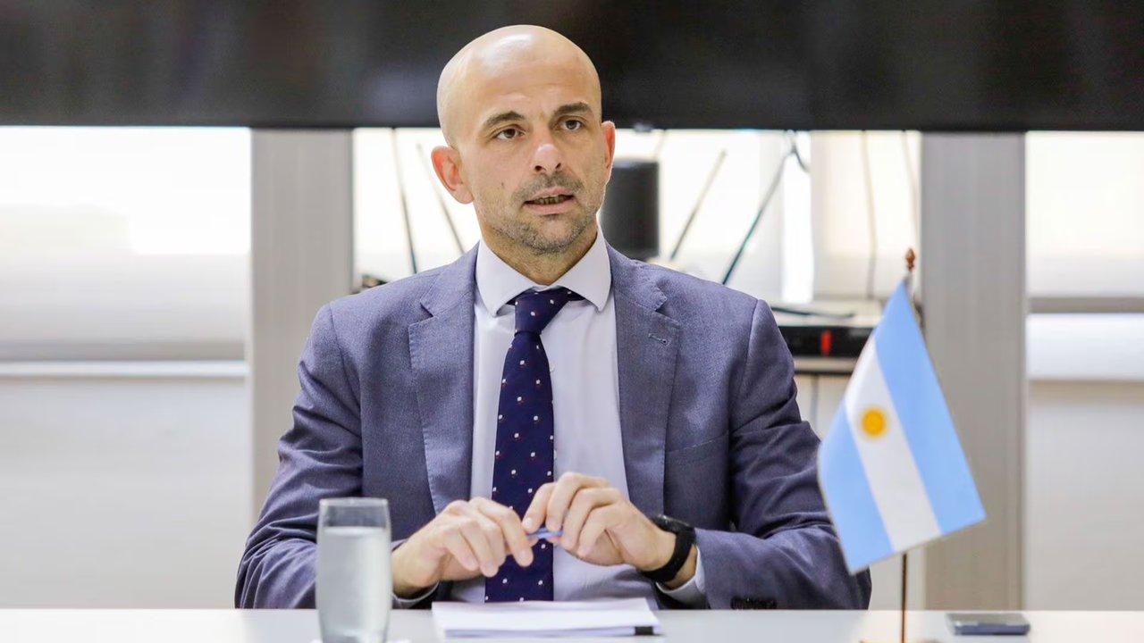 Franco Mogetta- su familia integra el consorcio adjudicatario de rutas privatizadas