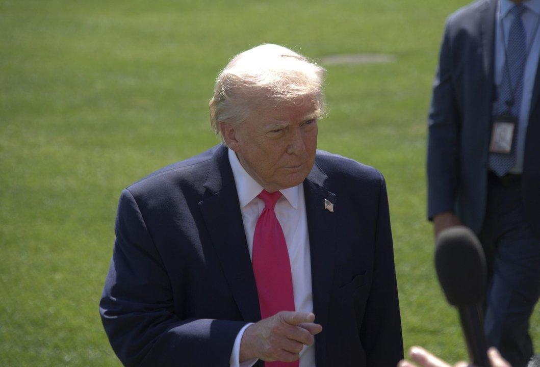 Trump sentildeala que planea crear una Fuerza IA y nombrar a un Zar de IA