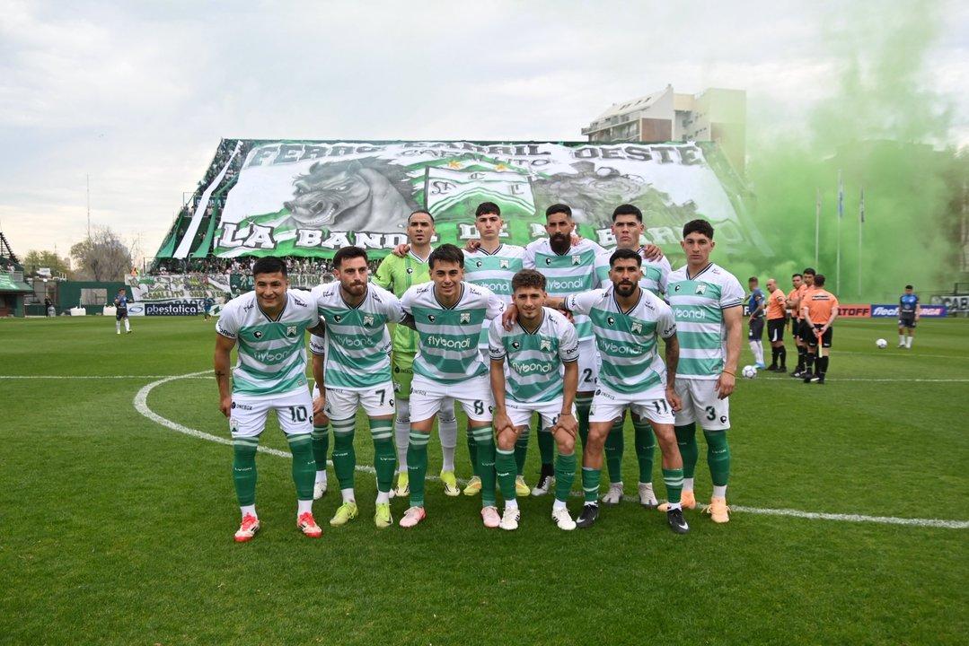 Primera Nacional- Ferro volvioacute a ganar y espera el traspieacute de Moroacuten para liderar en solitario la Zona A