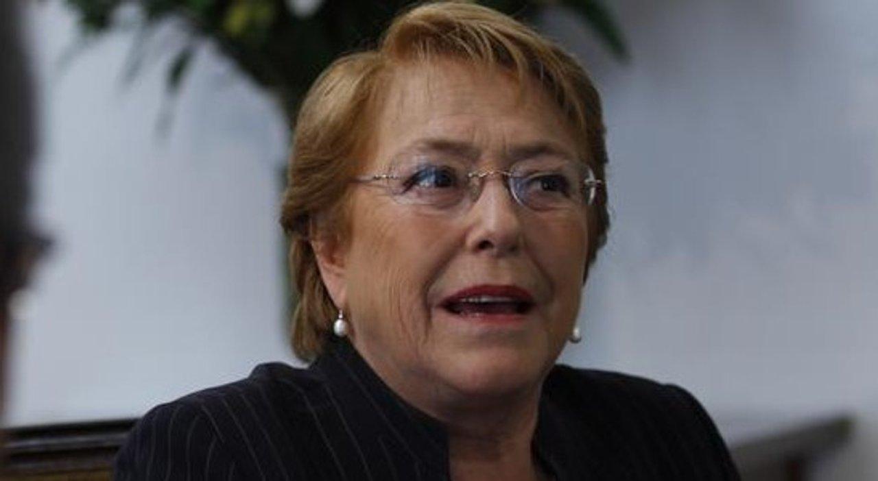 Ex presidenta chilena Bachelet retiroacute su candidatura a la Secretariacutea General de la ONU