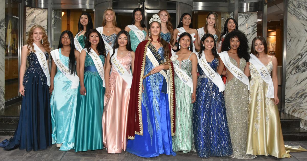 Jujuy elige a la Representante Provincial de los Estudiantes 