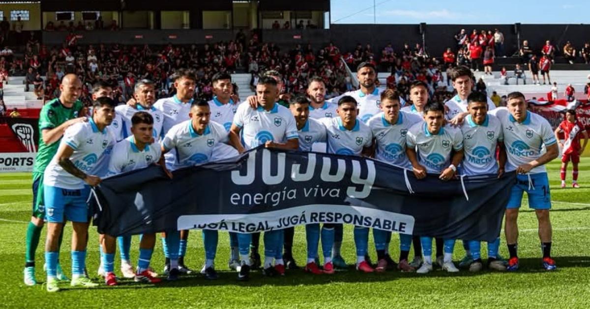 Gimnasia consiguioacute un punto valioso en Mendoza