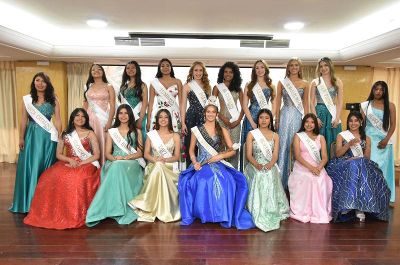Jujuy elige a la Representante Provincial de los Estudiantes 