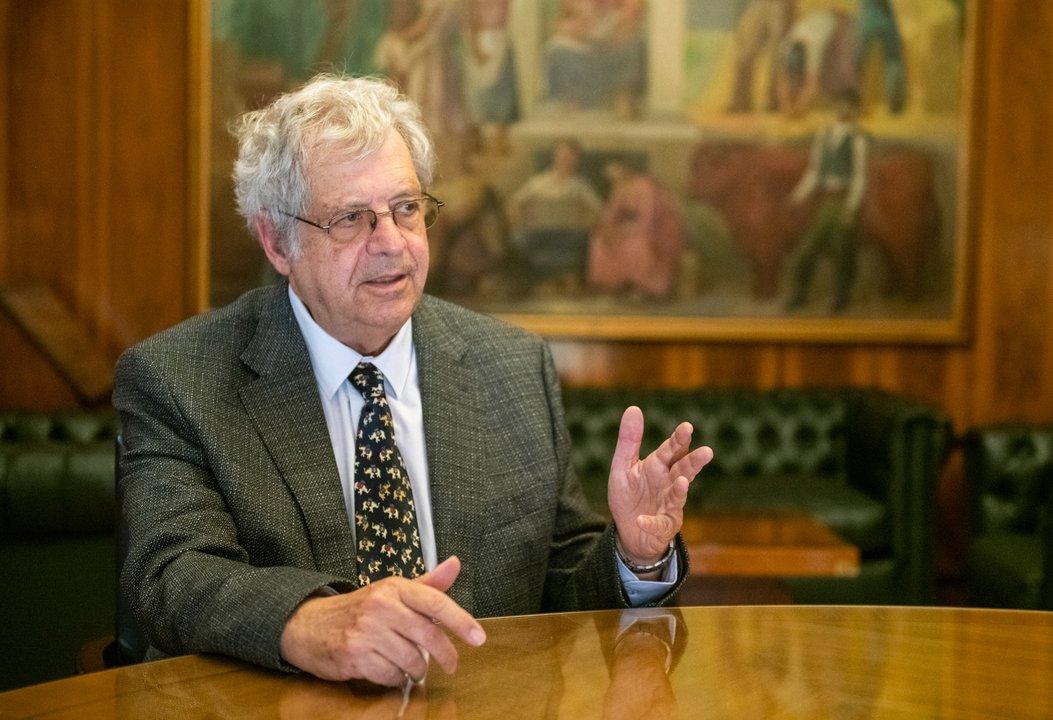 Gabriel Rubinstein- ldquoArgentina tendriacutea que tener cada vez maacutes superaacutevit no cada vez menosrdquo