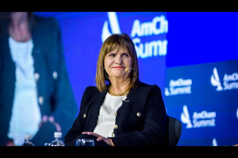 Bullrich desmintioacute a Santilli por los cambios en el Presupuesto- ldquoNo vale decir algo que no esrdquo