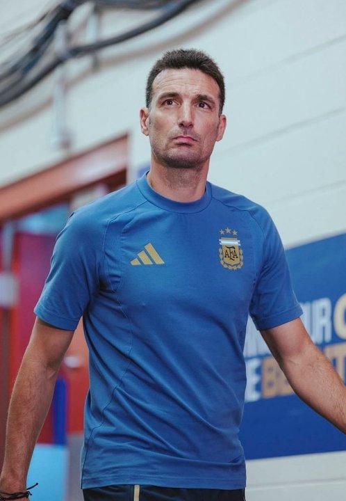 Se confirmoacute la lesioacuten de un jugador de River y seraacute baja para Scaloni en la Seleccioacuten argentina