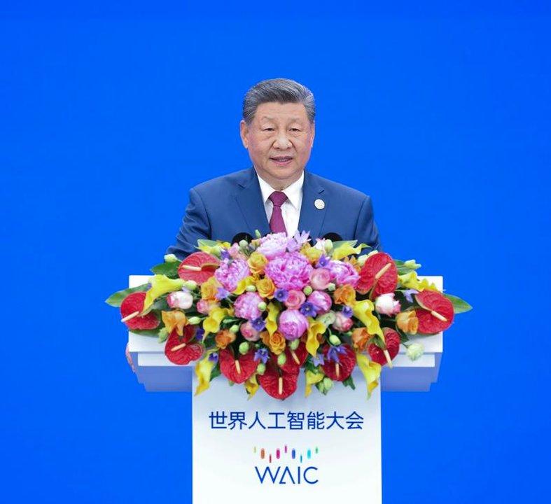 Xi Jinping realizaraacute una visita a Estados Unidos por invitacioacuten de Trump