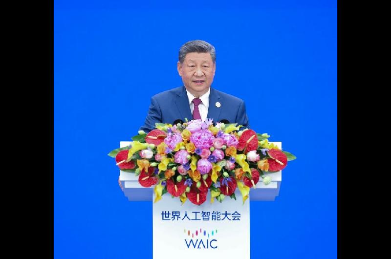 Xi Jinping realizaraacute una visita a Estados Unidos por invitacioacuten de Trump