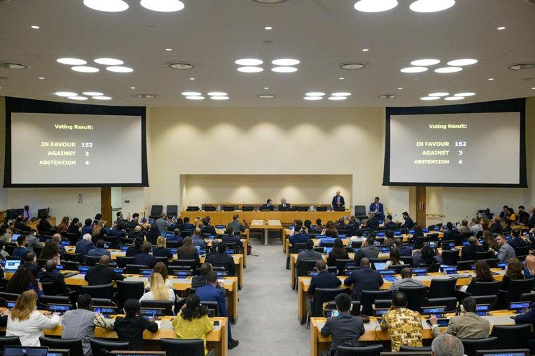 Lula pronunciaraacute el discurso de apertura en la Asamblea General de la ONU 