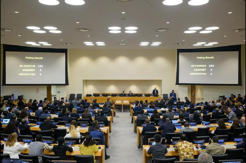 Lula pronunciaraacute el discurso de apertura en la Asamblea General de la ONU 