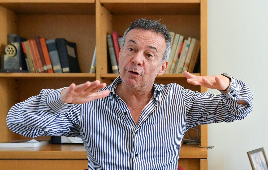 Artana consideroacute que la suba de la pobreza seraacute ldquotransitoriardquo