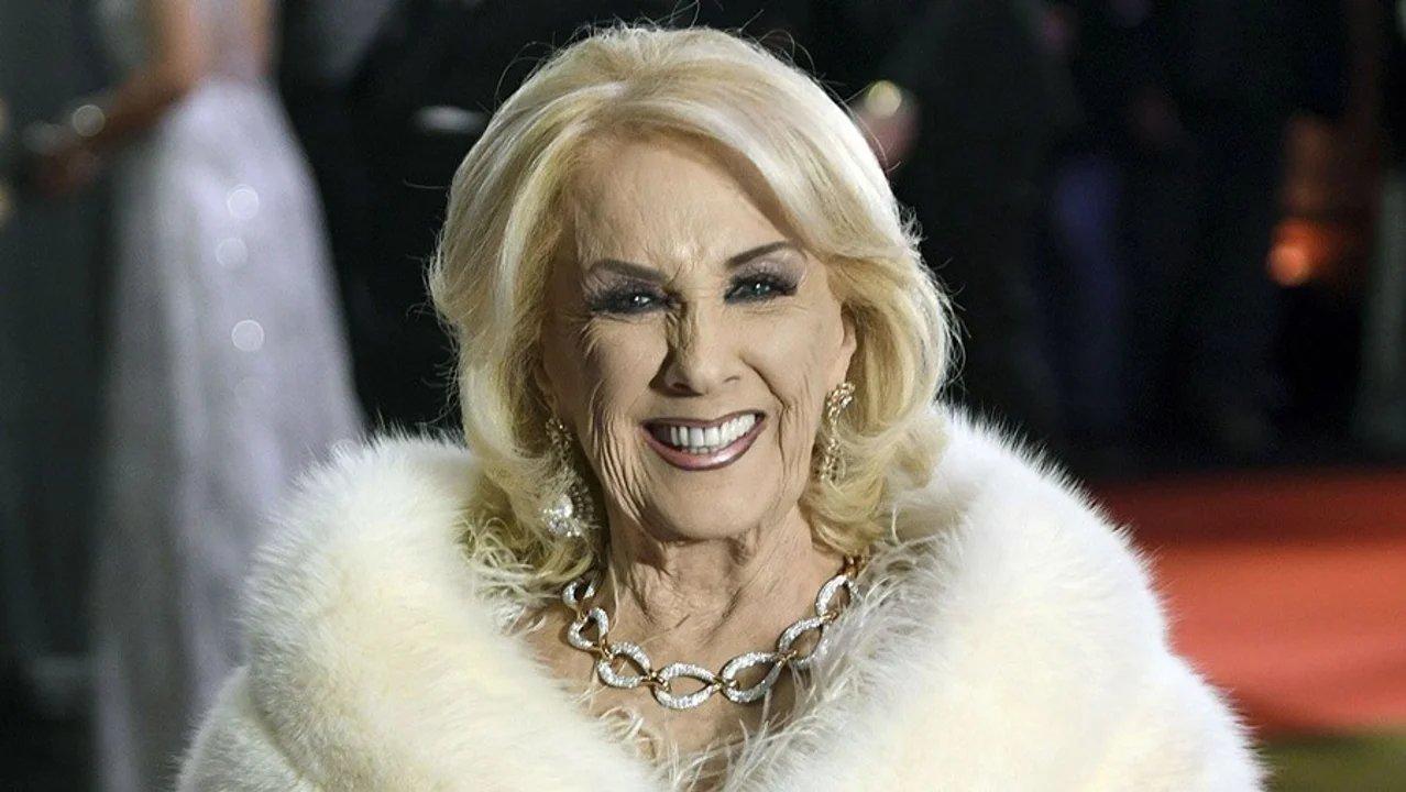 Se conocioacute el nuevo parte meacutedico de Mirtha Legrand- iquestcoacutemo sigue la diva de los almuerzos