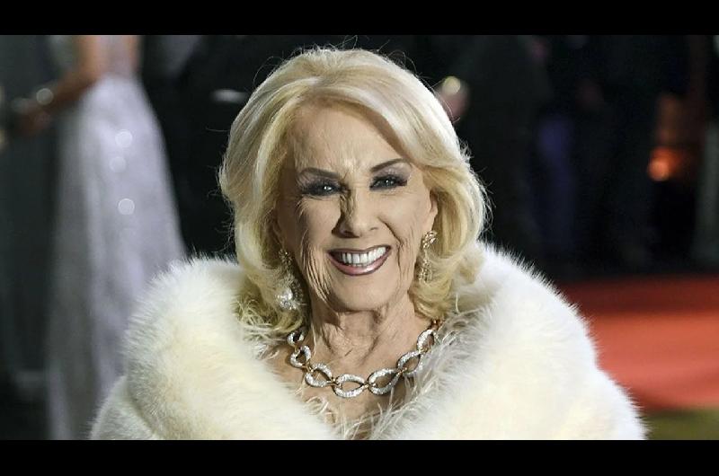 Se conocioacute el nuevo parte meacutedico de Mirtha Legrand- iquestcoacutemo sigue la diva de los almuerzos