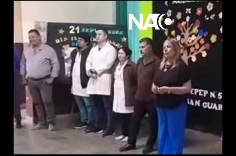 El Gobierno nacional pidioacute informacioacuten a Formosa sobre el presunto caso de adoctrinamiento escolar