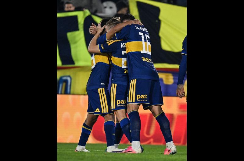 Fecha y hora confirmada para Boca en las semifinales de la Copa Sudamericana