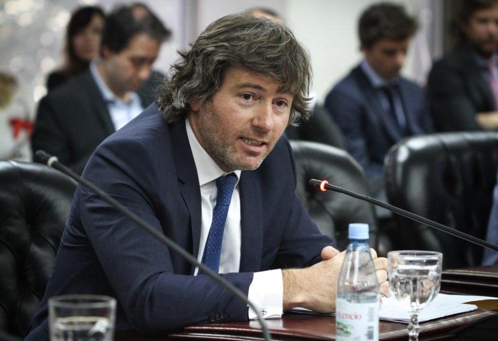 Mahiques celebroacute los procesamientos por el atentado a la AMIA- ldquoUn paso histoacutericordquo