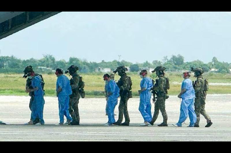Haitiacute extradita a Estados Unidos a 18 sospechosos del asesinato del presidente Moiumlse